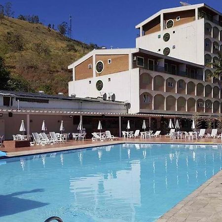 Flat Cavalinho Branco -102 Lägenhet Águas de Lindóia Exteriör bild