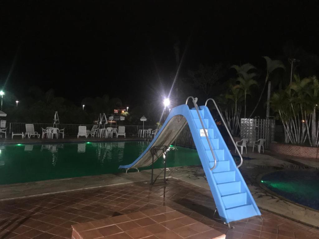 Flat Cavalinho Branco -102 Lägenhet Águas de Lindóia Exteriör bild