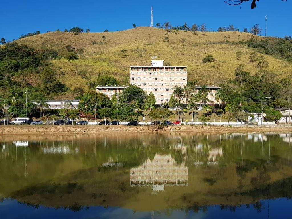 Flat Cavalinho Branco -102 Lägenhet Águas de Lindóia Exteriör bild