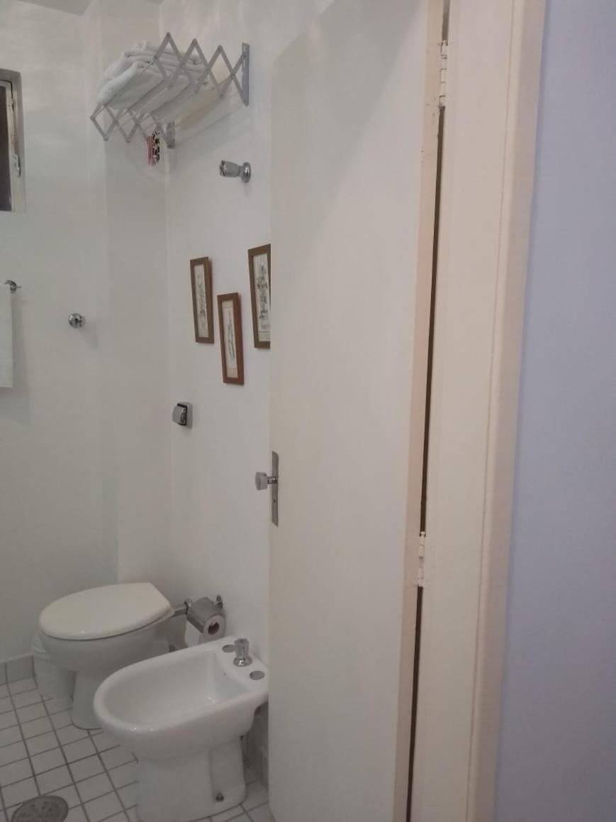 Flat Cavalinho Branco -102 Lägenhet Águas de Lindóia Exteriör bild