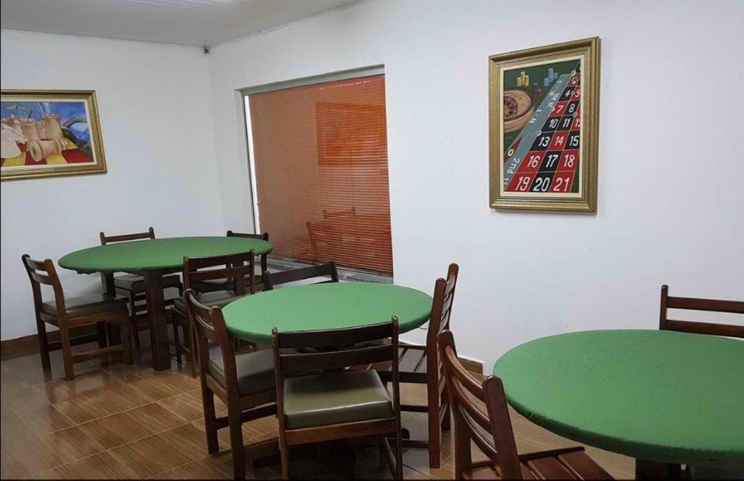 Flat Cavalinho Branco -102 Lägenhet Águas de Lindóia Exteriör bild
