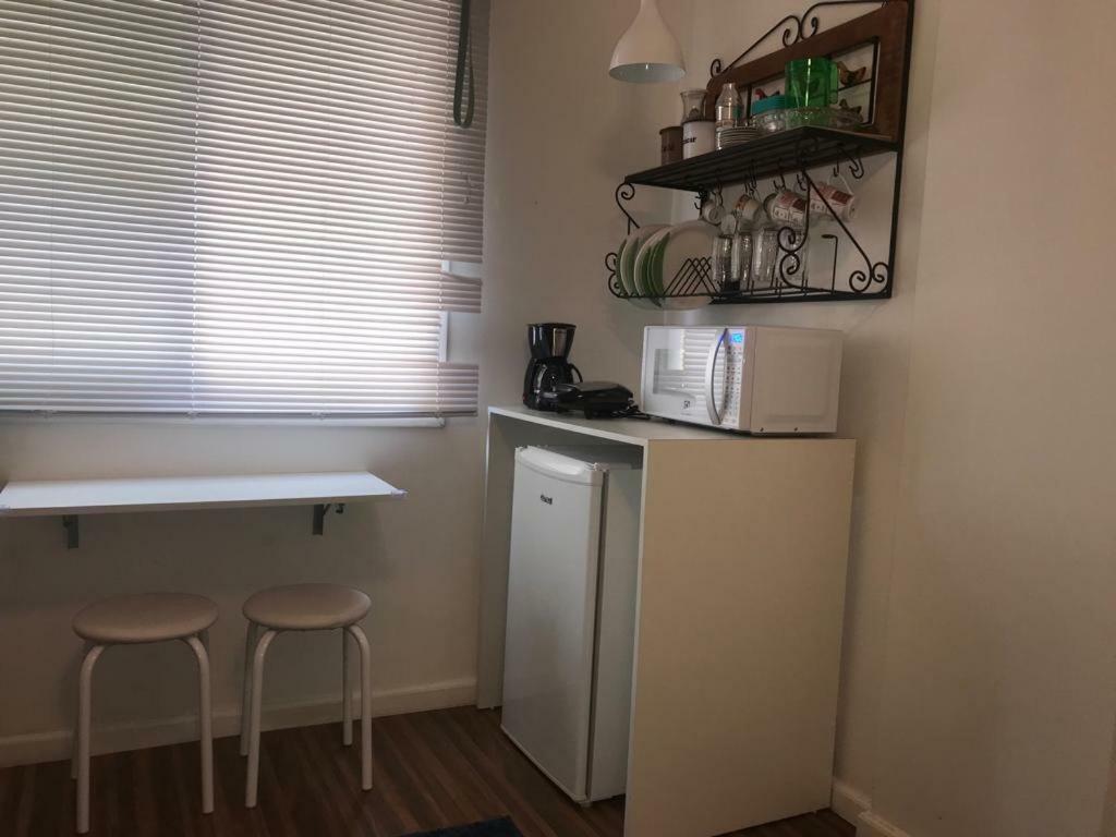 Flat Cavalinho Branco -102 Lägenhet Águas de Lindóia Exteriör bild