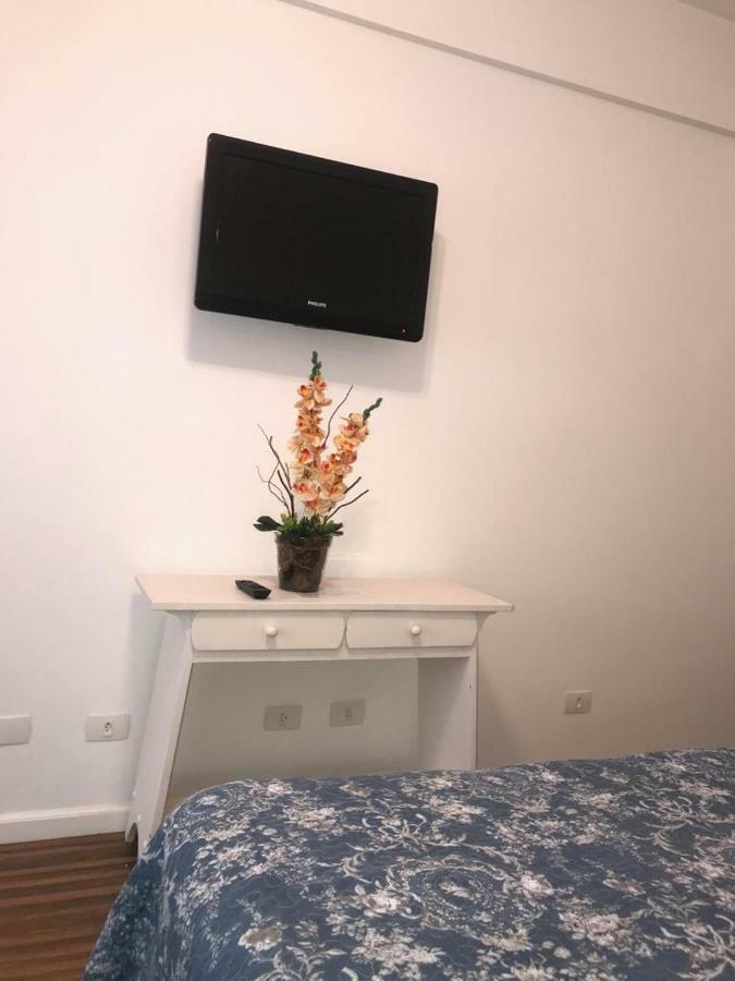 Flat Cavalinho Branco -102 Lägenhet Águas de Lindóia Exteriör bild