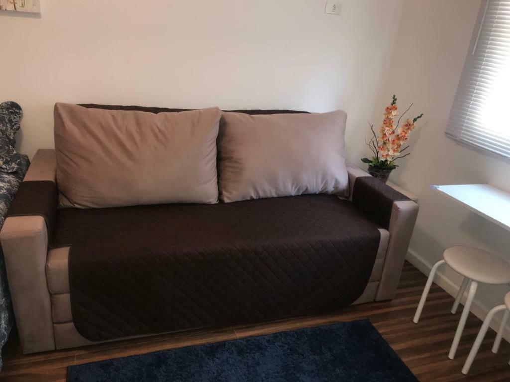 Flat Cavalinho Branco -102 Lägenhet Águas de Lindóia Exteriör bild